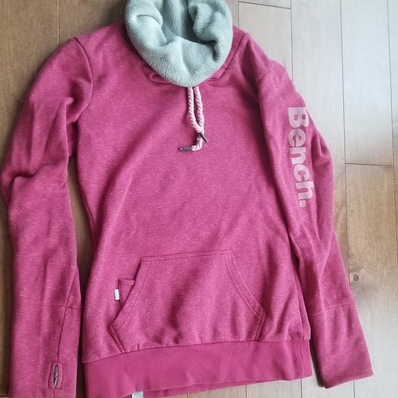 Bench funnel sweater - Picture 3 of 3